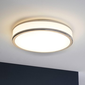 Eglo 31025 - Потолочный светильник для ванной комнаты PALERMO 1xE14/40W/230V IP44