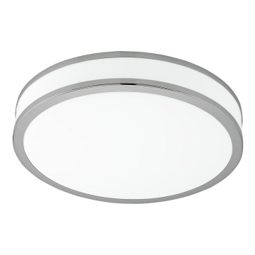 Eglo 31025 - Стельовий світильник для ванної кімнати PALERMO 1xE14/40W/230V IP44