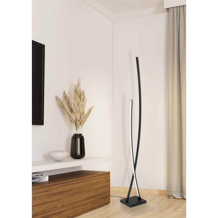 Eglo - Светодиодный торшер LED/23W/230V