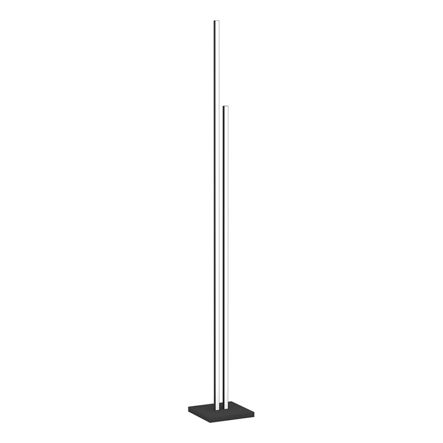 Eglo 31234 - Світлодіодний торшер CANNIGIONA LED/22,9W/230V 3000K чорний