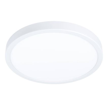 Eglo 31379 - Стельовий LED світильник для ванної з регулюванням яскравості ARGOLIS-Z LED/19,5W/230V 2700-6500K IP44 білий