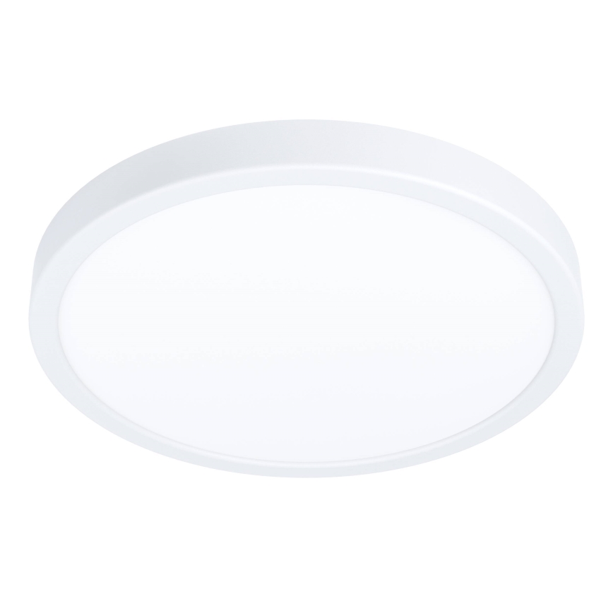 Eglo 31379 - Стельовий LED світильник для ванної з регулюванням яскравості ARGOLIS-Z LED/19,5W/230V 2700-6500K IP44 білий