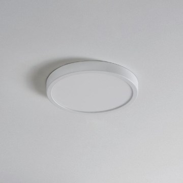 Eglo 31379 - Стельовий LED світильник для ванної з регулюванням яскравості ARGOLIS-Z LED/19,5W/230V 2700-6500K IP44 білий