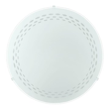 Eglo 31435 - LED-потолочный светильник TWISTER 1xGX53/7W/230V, диам. 25 см
