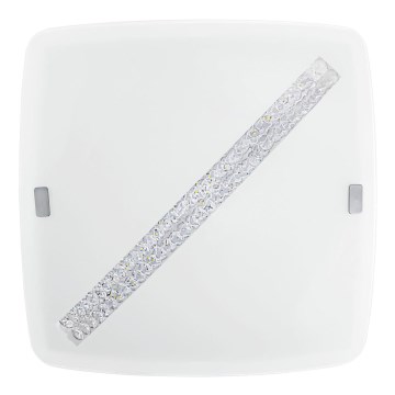 Eglo 31449 - Світлодіодний стельовий світильник OSSEJA LED/16W/230V