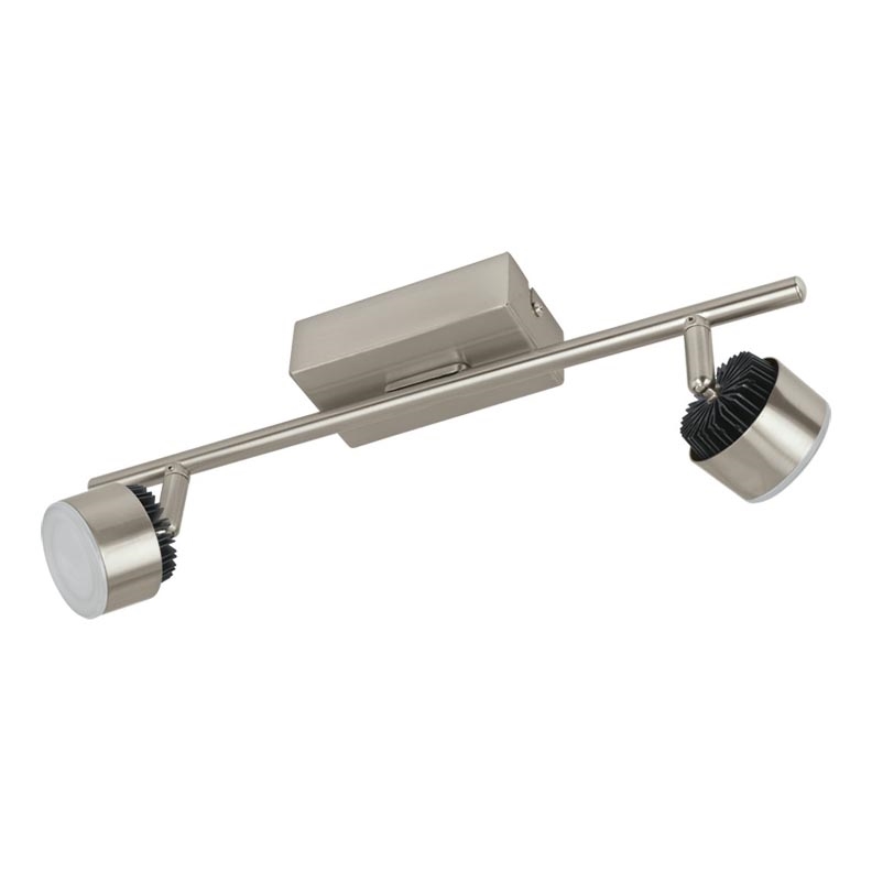 Eglo 31482 - Точковий LED світильник ARMENTO 1 2xLED/6W/230V