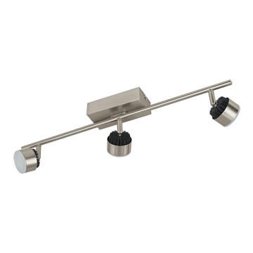 Eglo 31483 - Точковий LED світильник ARMENTO 1 3xLED/6W/230V