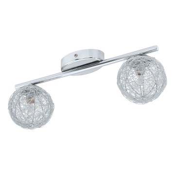 Eglo 31545 - Точечный светильник PRODO 2xG9/33W/230V
