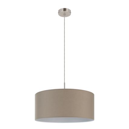 Eglo - Подвесная люстра 1xE27/60W/230V
