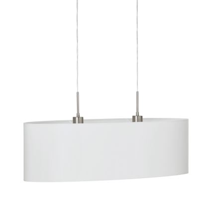 Eglo - Підвісна люстра 2xE27/60W/230V
