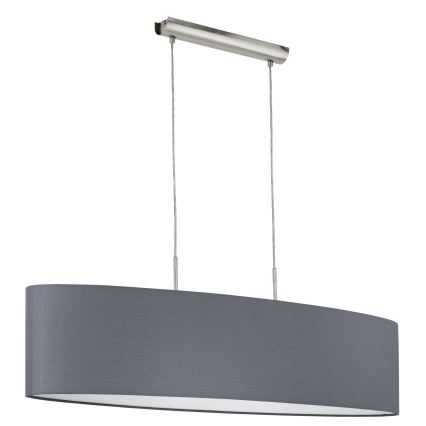 Eglo - Підвісна люстра 2xE27/60W/230V