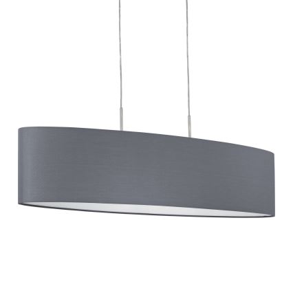 Eglo - Підвісна люстра 2xE27/60W/230V