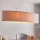 Eglo 31587 - Подвесная люстра PASTERI 2xE27/60W/230V