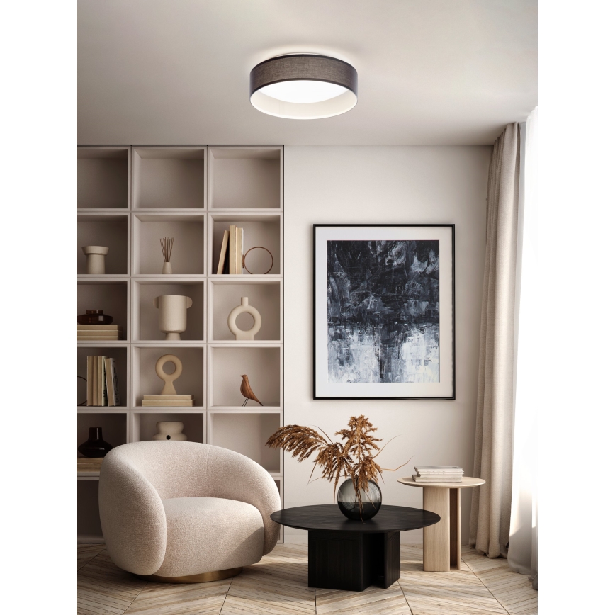 Eglo - Світлодіодний стельовий світильник 1xLED/12W/230V