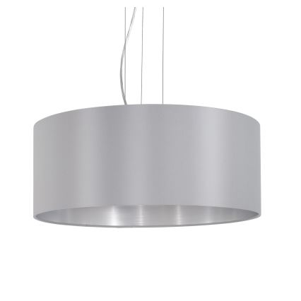 Eglo - Подвесная люстра 3xE27/60W/230V