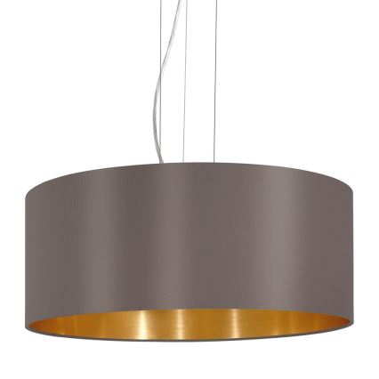 Eglo - Подвесная люстра 3xE27/60W/230V