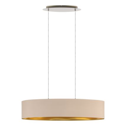 Eglo - Люстра на тросе 2xE27/60W/230V