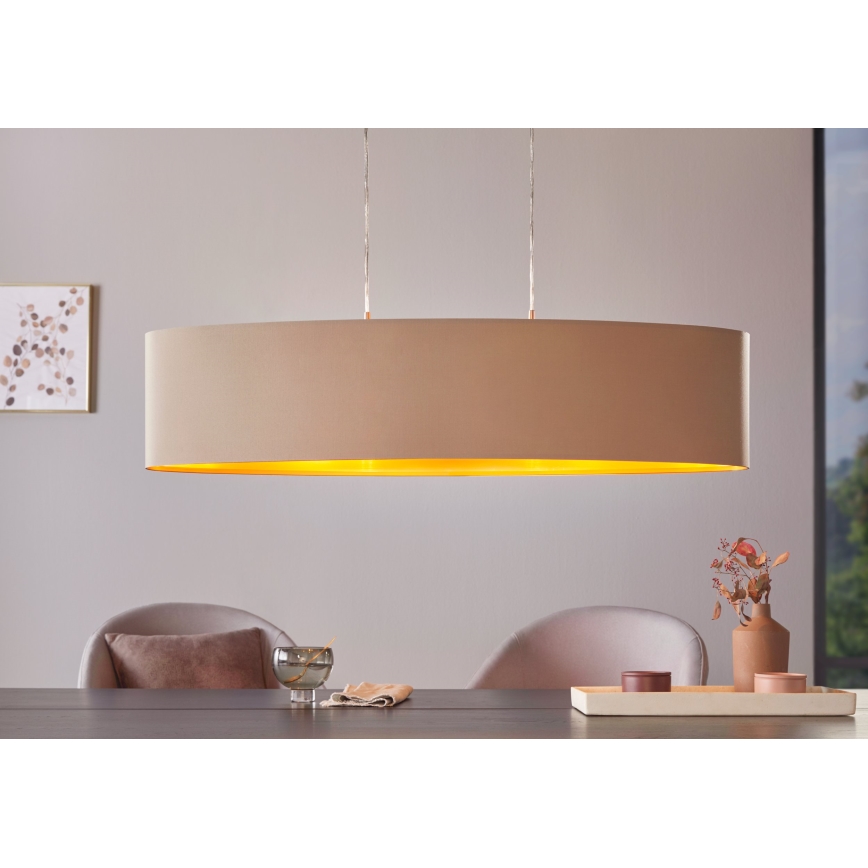 Eglo - Підвісна люстра 2xE27/60W/230V
