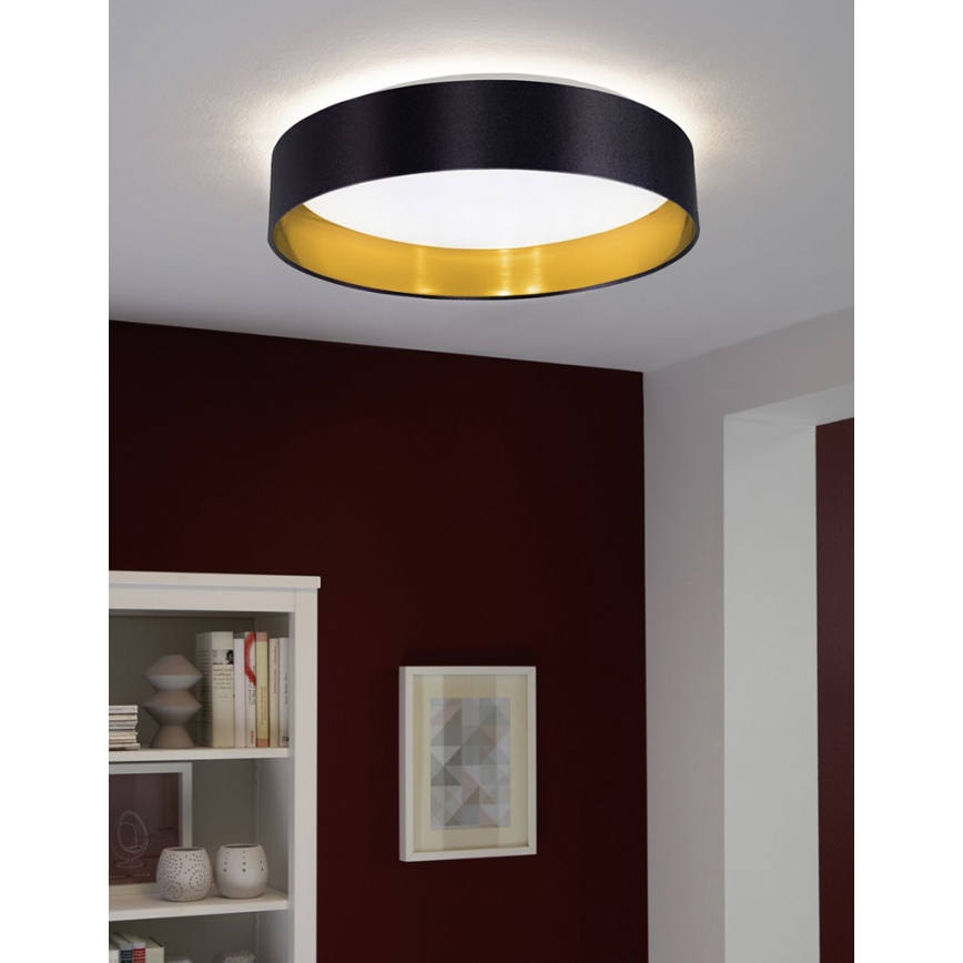 Eglo 31622 - Светодиодный потолочный светильник MASERLO LED SMD/18W/230V