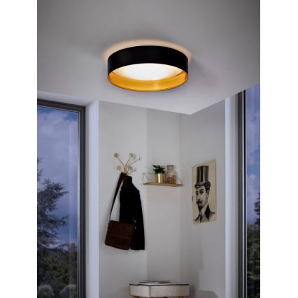 Eglo 31622 - Светодиодный потолочный светильник MASERLO LED SMD/18W/230V