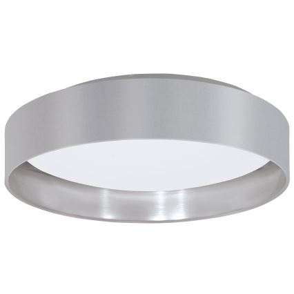 Eglo 31623 - Светодиодный потолочный светильник MASERLO 1xLED/16W/230V