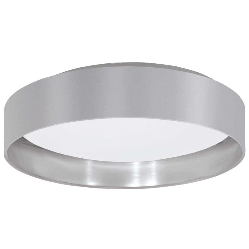 Eglo 31623 - Светодиодный потолочный светильник MASERLO 1xLED/16W/230V