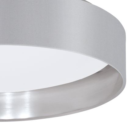 Eglo 31623 - Светодиодный потолочный светильник MASERLO 1xLED/16W/230V