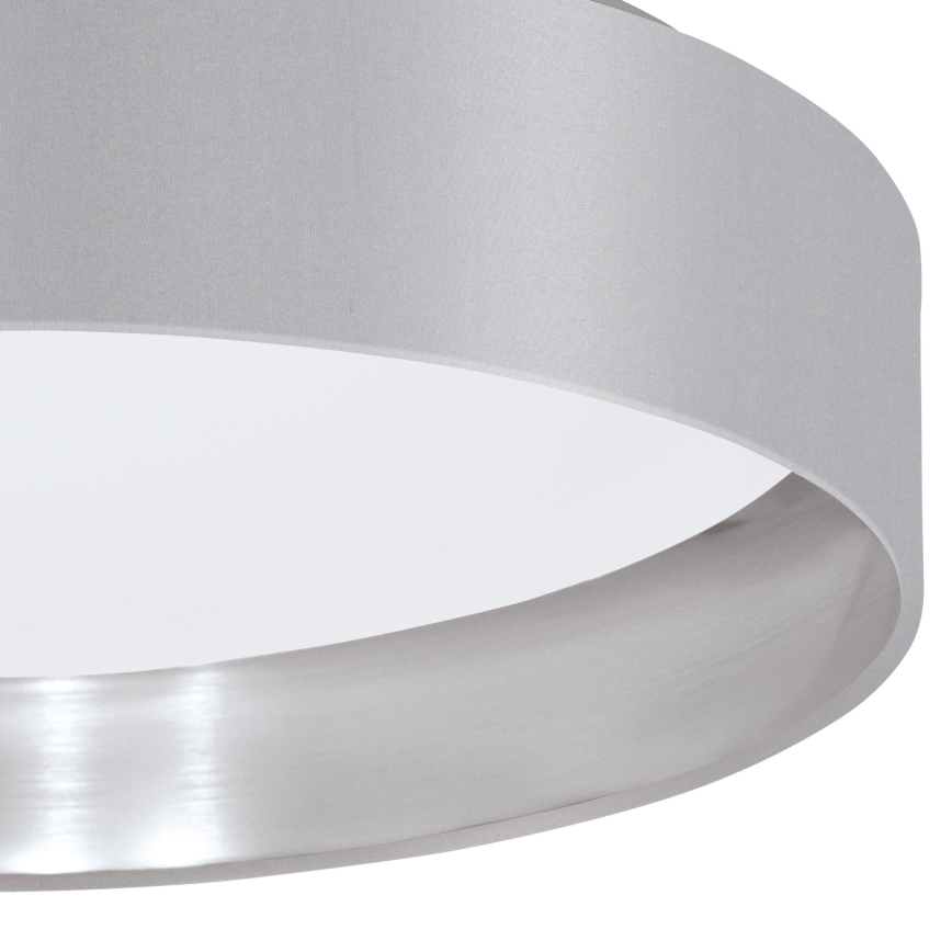 Eglo 31623 - Светодиодный потолочный светильник MASERLO 1xLED/16W/230V