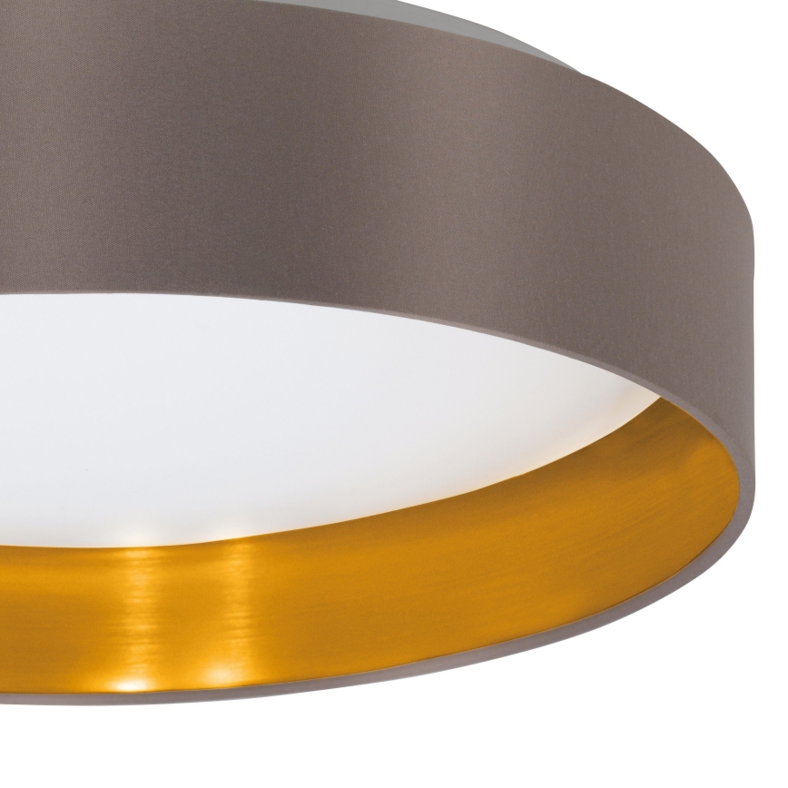 Eglo 31625 - Світлодіодний стельовий світильник MASERLO LED SMD/18W/230V