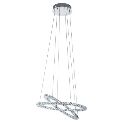 Eglo - Светодиодный подвесной светильник LED/29,6W/230V