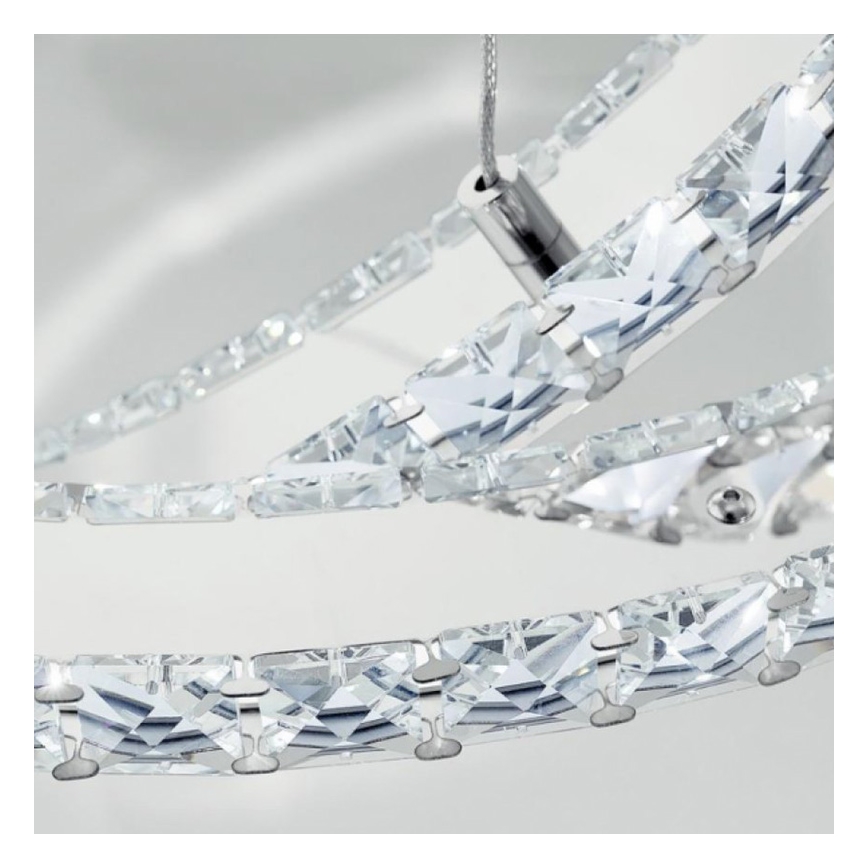 Eglo - Світлодіодний підвісний світильник LED/29,6W/230V