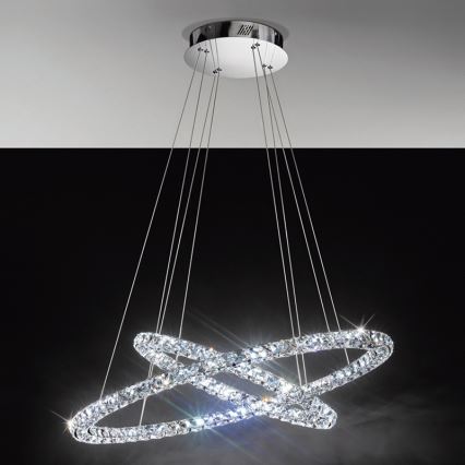 Eglo - Світлодіодний підвісний світильник LED/29,6W/230V