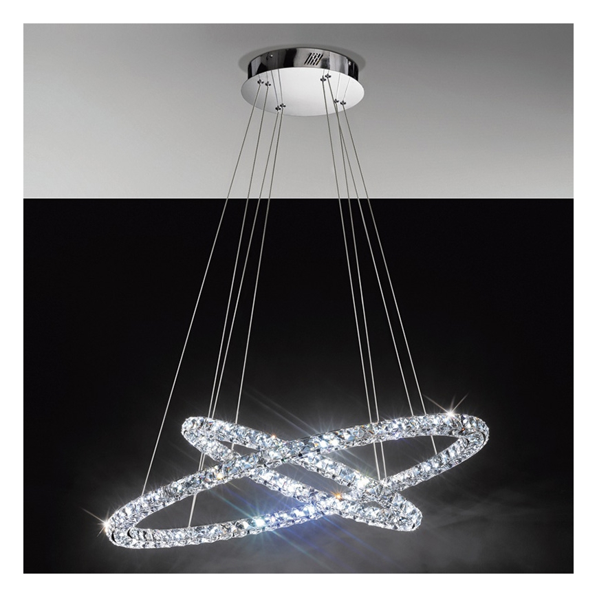 Eglo - Світлодіодний підвісний світильник LED/29,6W/230V
