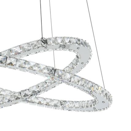 Eglo - Світлодіодний підвісний світильник LED/29,6W/230V
