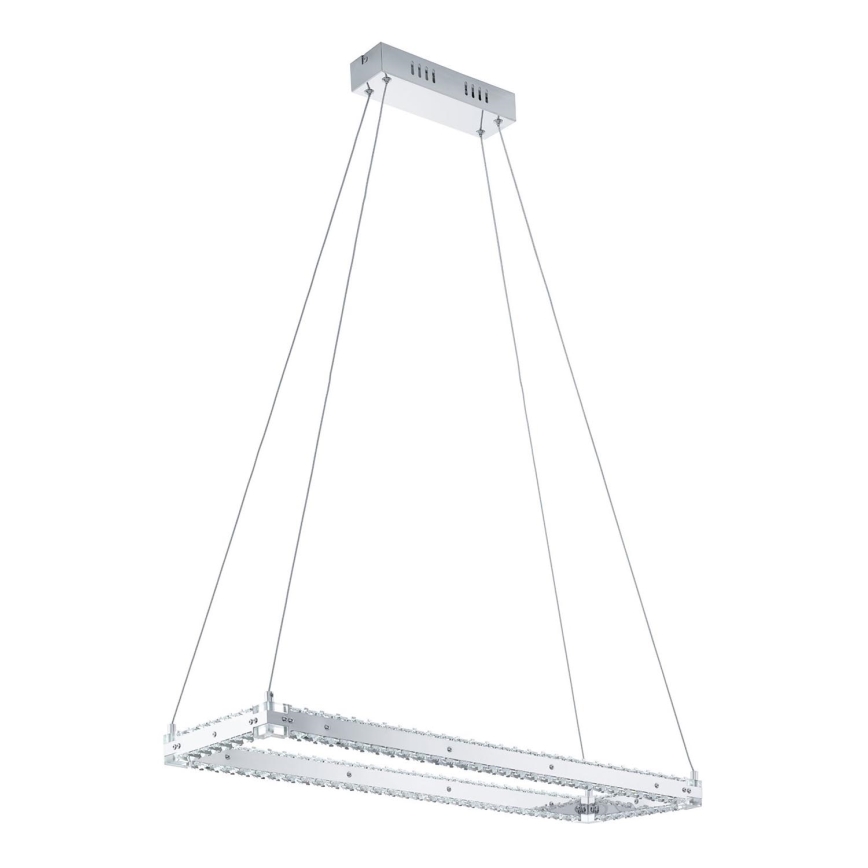 Eglo 31669 - Светодиодный подвесной светильник VARRAZO LED/17W/230V