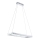 Eglo 31669 - Светодиодный подвесной светильник VARRAZO LED/17W/230V