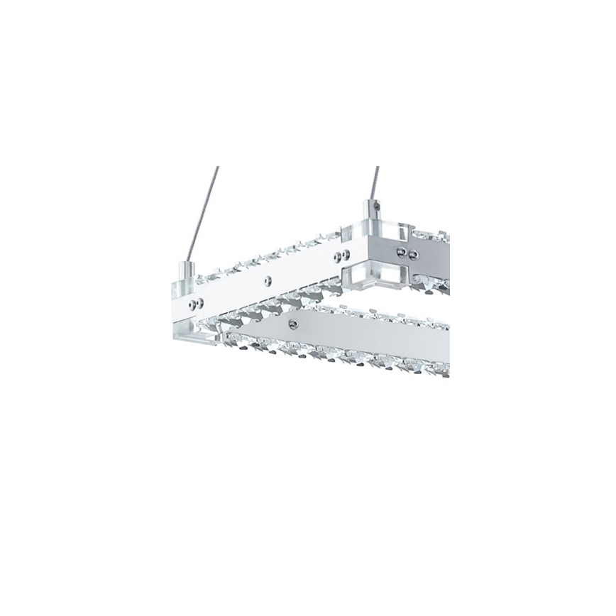 Eglo 31669 - Светодиодный подвесной светильник VARRAZO LED/17W/230V