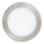 Eglo 31671 - LED вбудований стельовий світильник FUEVA 1, LED/10,9W/230V, діам. 17 см