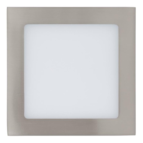Eglo 31673 - Светодиодный подвесной потолочный светильник FUEVA 1xLED/10,9W/230V