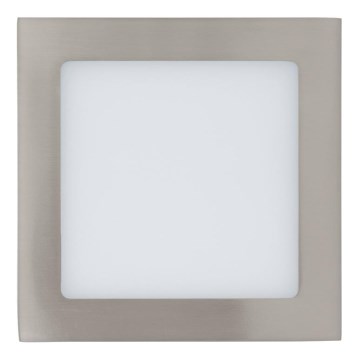 Eglo 31673 - Світлодіодний підвісний стельовий світильник FUEVA 1xLED/10,9W/230V