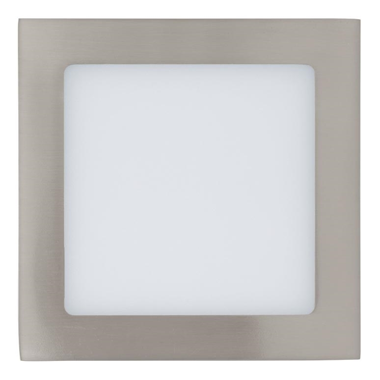 Eglo 31673 - Світлодіодний підвісний стельовий світильник FUEVA 1xLED/10,9W/230V