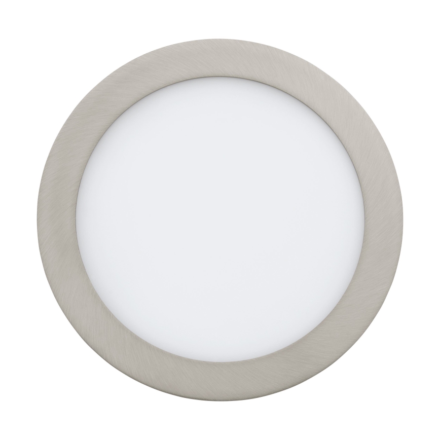 Eglo 31675 - Встраиваемый потолочный светильник FUEVA 1 LED/16,5W/230V Ø 22,7 см