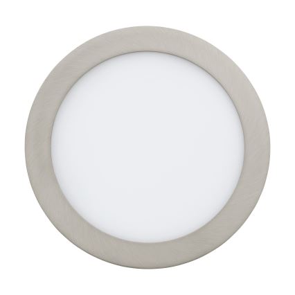 Eglo 31676 - Світлодіодний підвісний стельовий світильник FUEVA 1 1xLED/18W/230V