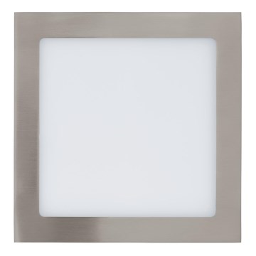Eglo 31678 - Светодиодный подвесной потолочный светильник FUEVA 1 1xLED/18W/230V
