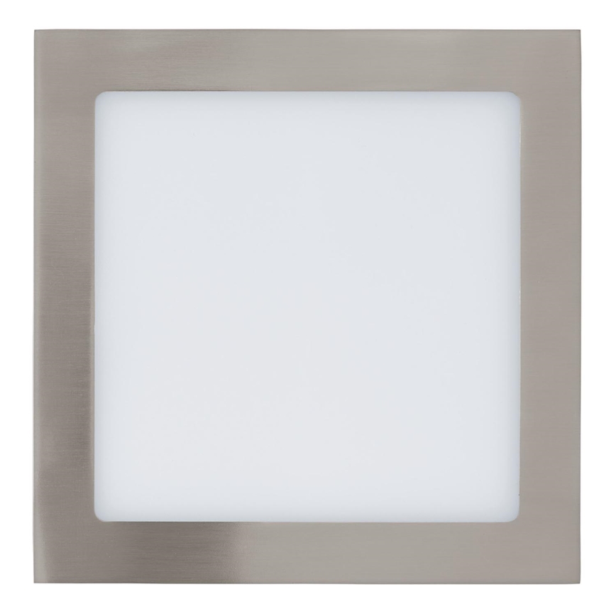 Eglo 31678 - Світлодіодний підвісний стельовий світильник FUEVA 1 1xLED/18W/230V