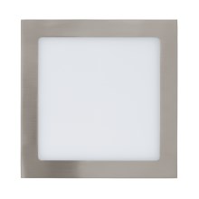 Eglo 31678 - Світлодіодний підвісний стельовий світильник FUEVA 1 1xLED/18W/230V