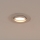Eglo 31696 - LED RGBW Стельовий вбудований світильник з регулюванням яскравості SALICETO-Z LED/4,7W/230V 2700-6500K білий