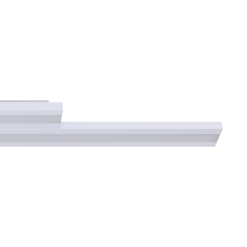 Eglo 31713 - Стельовий RGBW-світильник з регулюванням яскравості SALITERAS-Z LED/20,4W/230V 2700-6500K білий