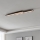 Eglo 31715 - Стельовий RGBW-світильник з регулюванням яскравості SALITERAS-Z LED/20,4W/230V 2700-6500K чорний