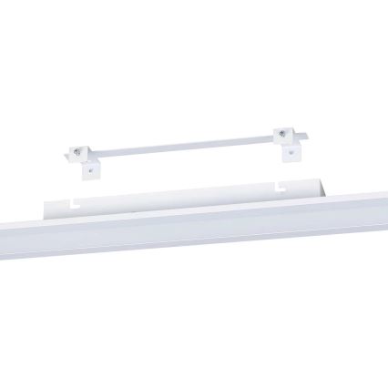 Eglo 31722 - LED стельовий світильник SALOBRENA-Z з регулюванням яскравості LED/33,5W/230V 2700-6500K білий